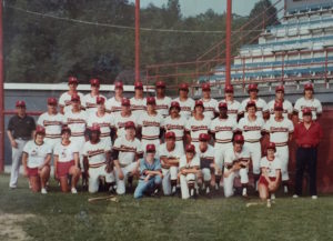 Your 1978 Paintsville Hilanders. Who's the kid in the second row, 5th from the right?
