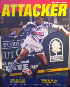 The Attacker game program. And only two bucks!
