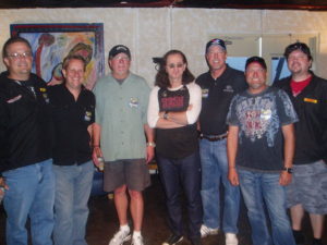 The day Geddy Lee got to meet all of us!